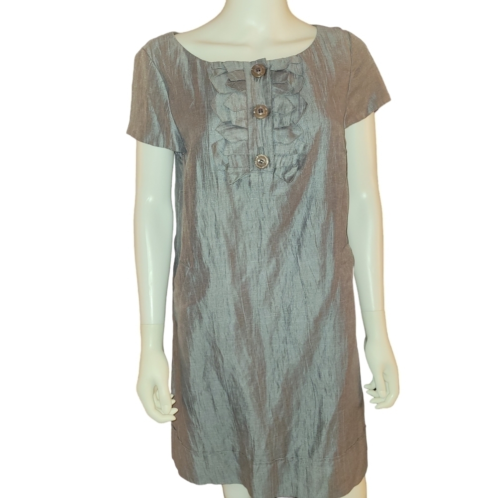 Classique Entier Dress M Gray